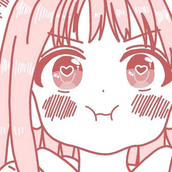 有没有可爱到爆炸的头像?