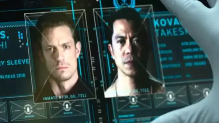 如何评价netflix美剧altered carbon 碳变/副本?