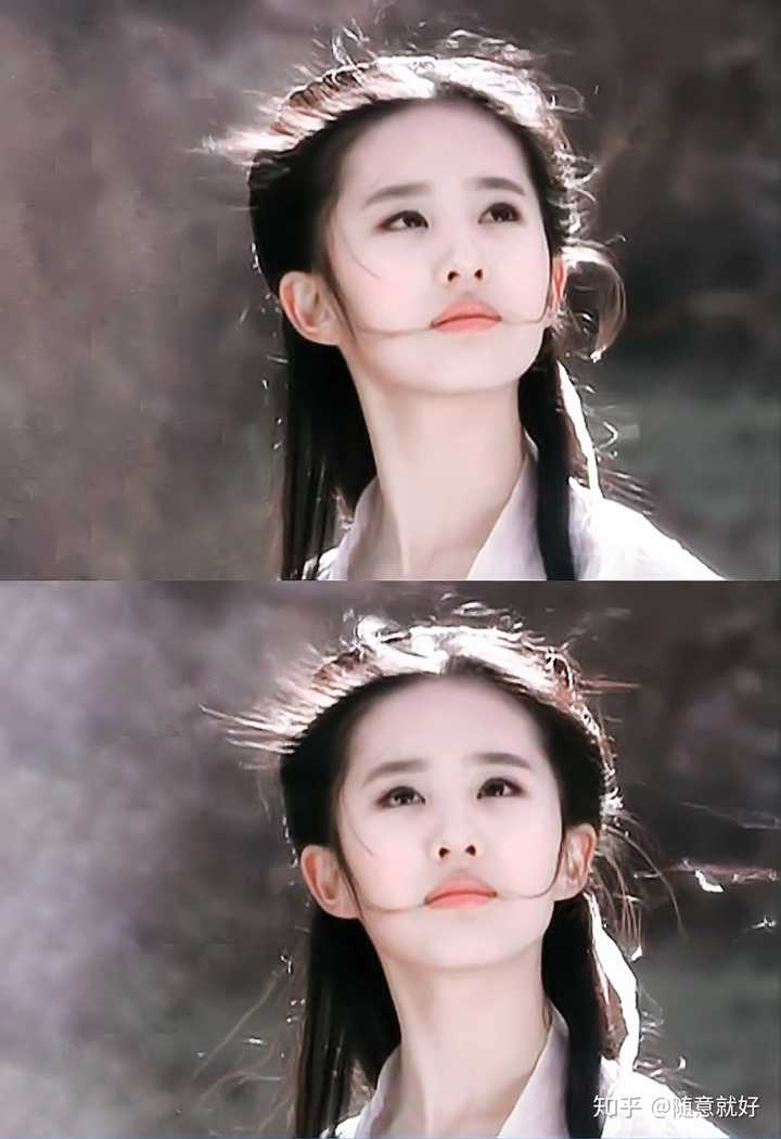 你觉得最好看的古装女明星是谁?