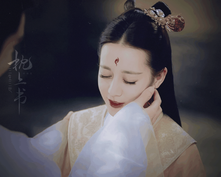 能不能用图片展示迪丽热巴的神颜?