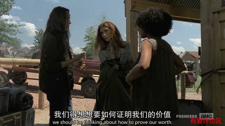 如何评价行尸走肉第九季的第八集