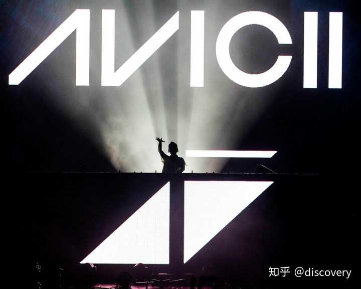 著名瑞典 dj avicii 的标志是什么?