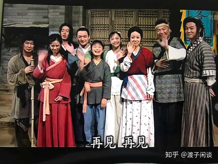 《武林外传》中有什么令人难忘的细节?