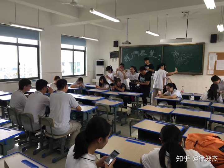 在温州市第二十二中学读书是一种什么样的体验