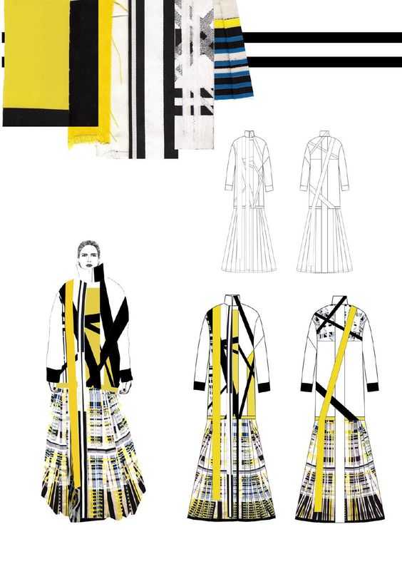 怎么快速上手用ps画服装设计效果图?