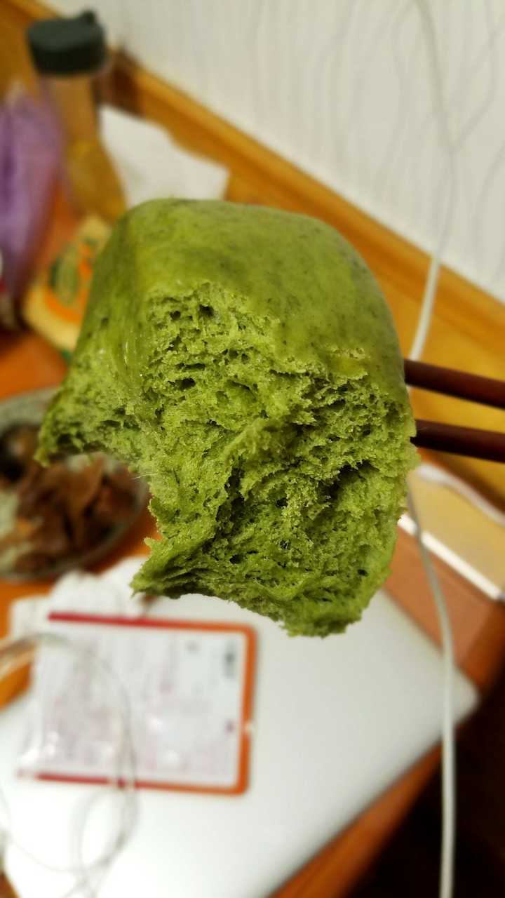青馒头