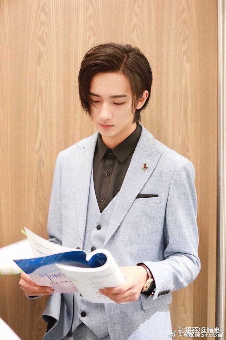 如何评价李宏毅在电视剧时间倒数遇见你中的表现