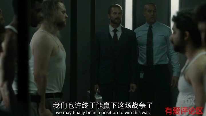 如何评价x战警题材美剧the gifted《天赋异禀》?