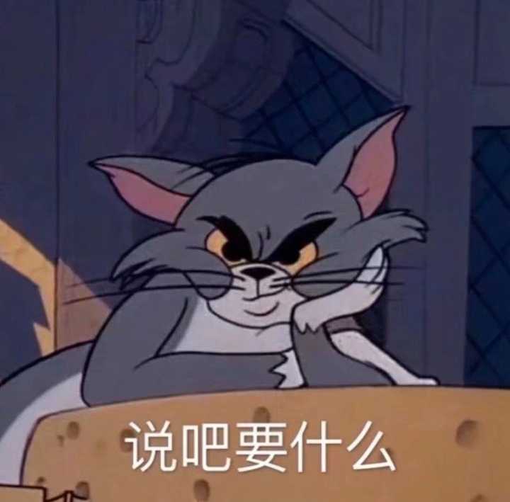 《猫和老鼠》