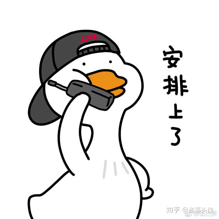 很喜欢不鸭不咋样,有没有它的头像?