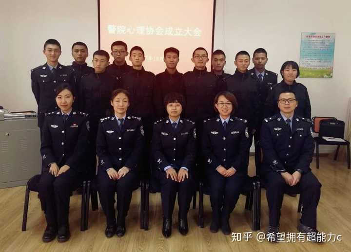 在黑龙江公安警官职业学院就读是什么体验?