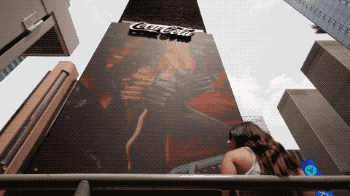 户外广告如何吸引受众的注意力?