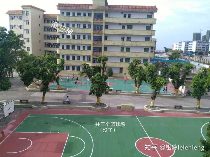 请问柳州柳邕高级中学怎么样?