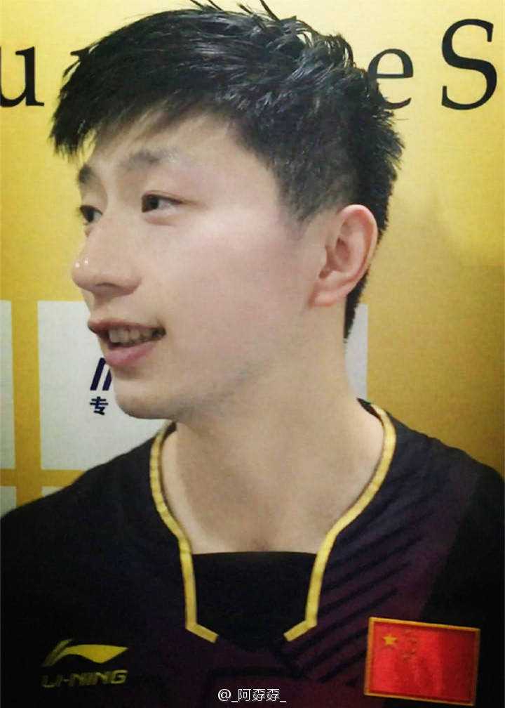 如何评价乒乓球运动员马龙?