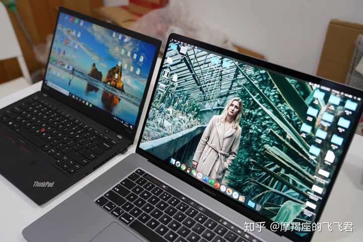 thinkpadx1 carbon2019和macbookpro2019选择哪款?