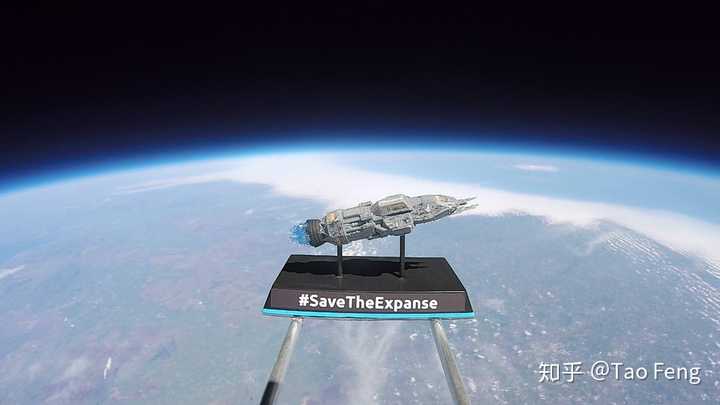 如何评价美剧无垠的太空theexpanse与syfy终止合作