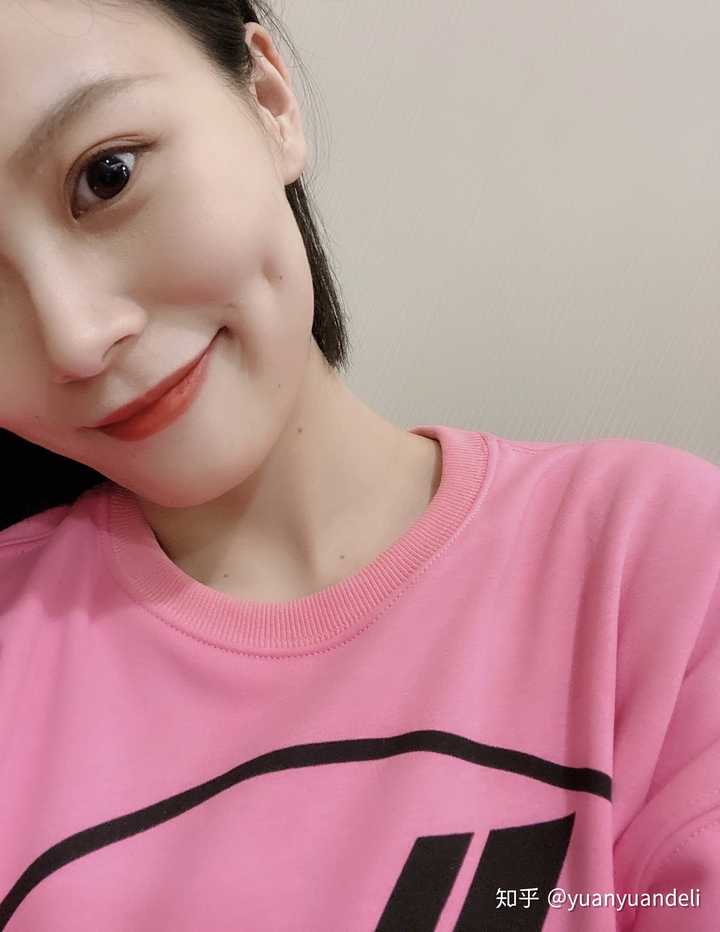 女生们素颜都是什么样的?