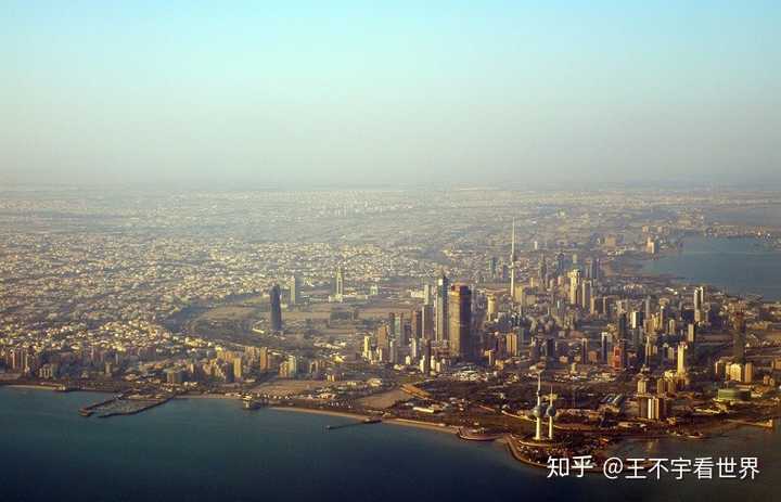 科威特的总面积为17820平方公里.