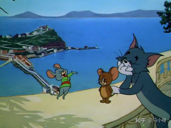 动画猫和老鼠tomandjerry中出现过哪些世界名曲