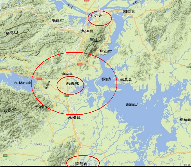 道法自然:九江共青城一带是中国迁都的最佳选址之一zhuanlan.zhihu.