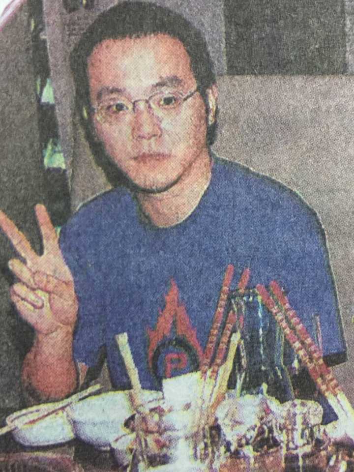 窦唯年轻的时候有多好看?