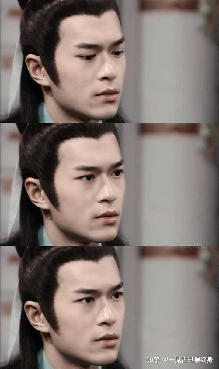 你觉得最好看的古装男明星是谁?