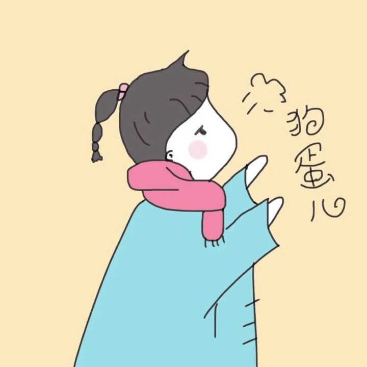 有哪些很明显的情侣头像?