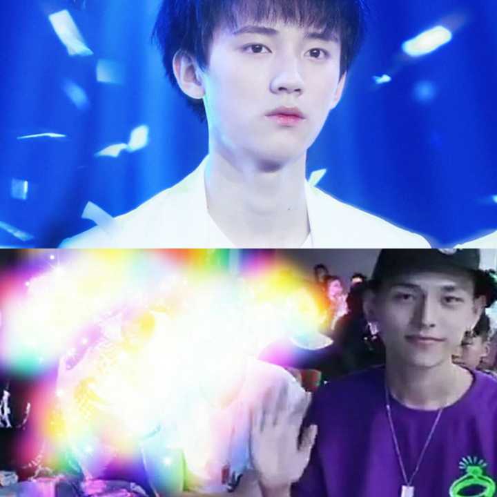 如何评价tf家族空降练习生辜圣棵?