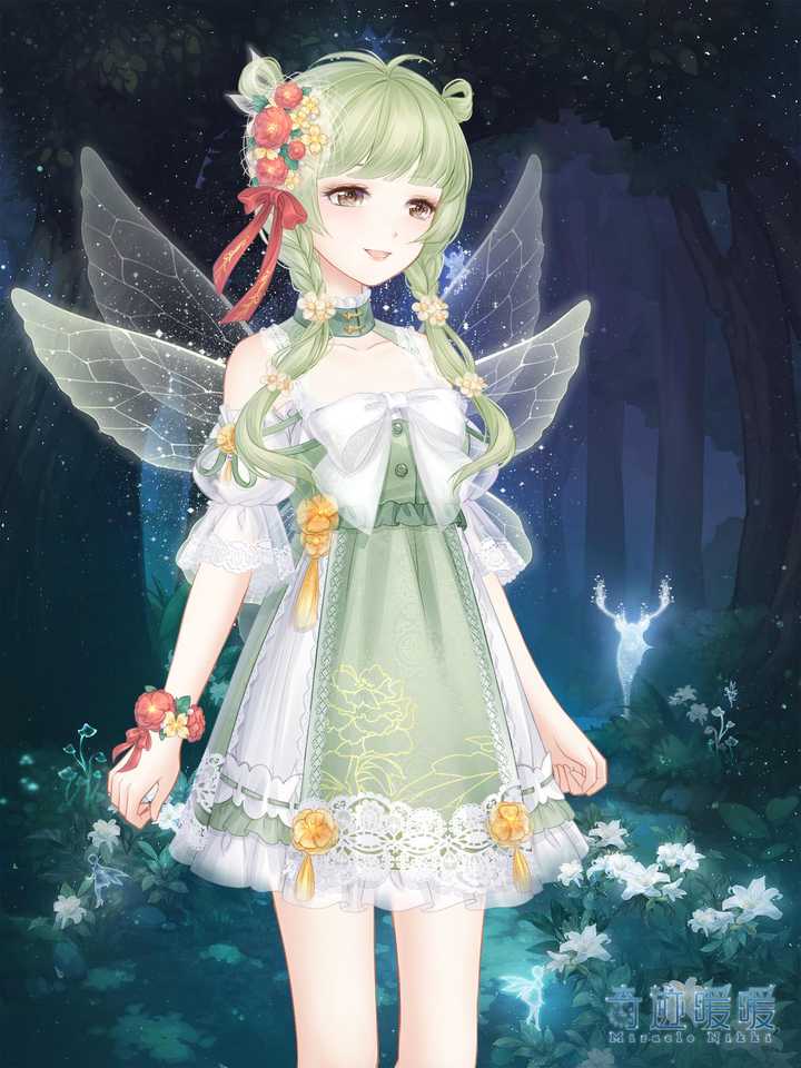 奇迹暖暖有什么好看的服装?