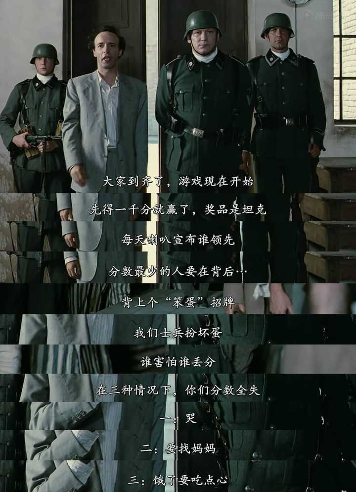 如何评价《美丽人生》这部电影?