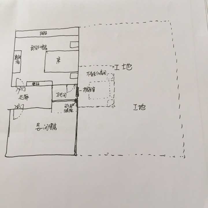 住凶宅是种怎样的体验?