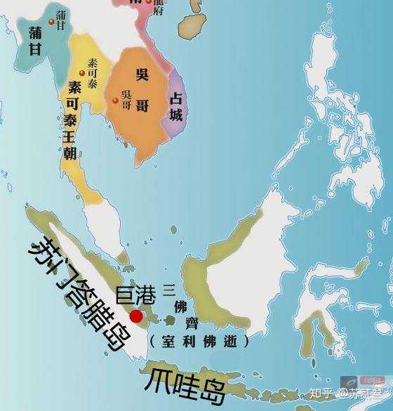 为什么印尼一半以上人口集中在爪哇岛