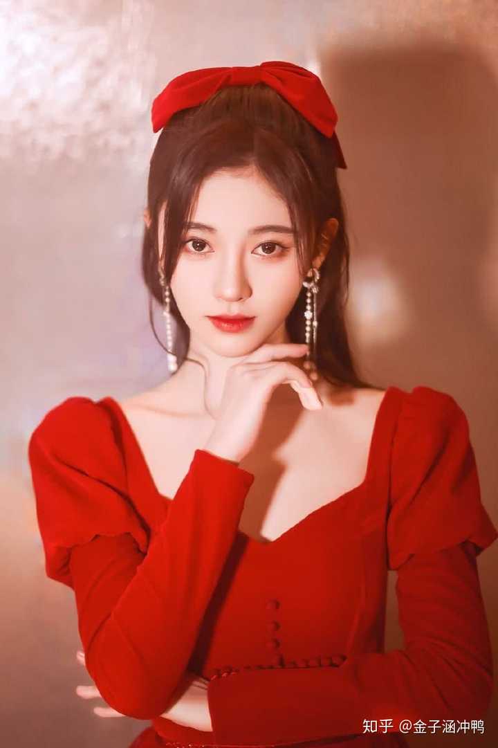 鞠婧祎为什么那么火?
