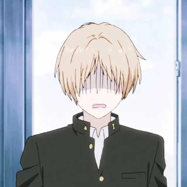 有没有好看的男生动漫头像?