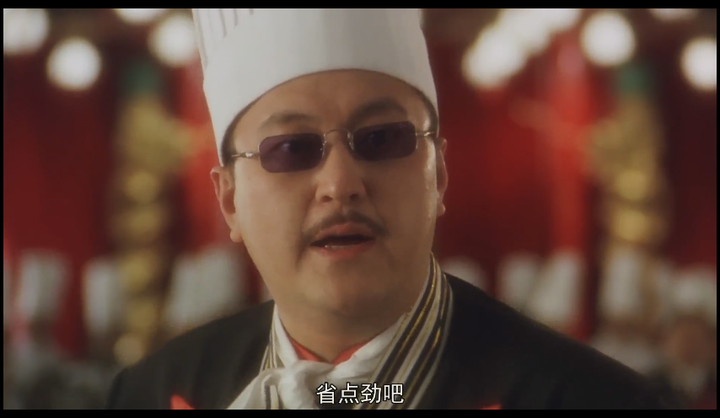 有哪些非常牛的电影配角演员?