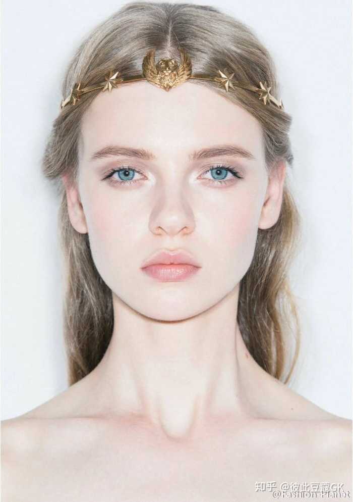 katya ledneva  1995年俄罗斯模特