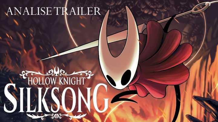 《hollow knight:silk songs 空洞骑士:丝之歌》 (神作空洞骑士续作)