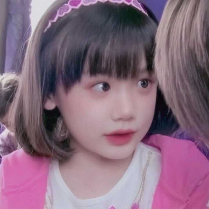 有没有的女生超级可爱头像?