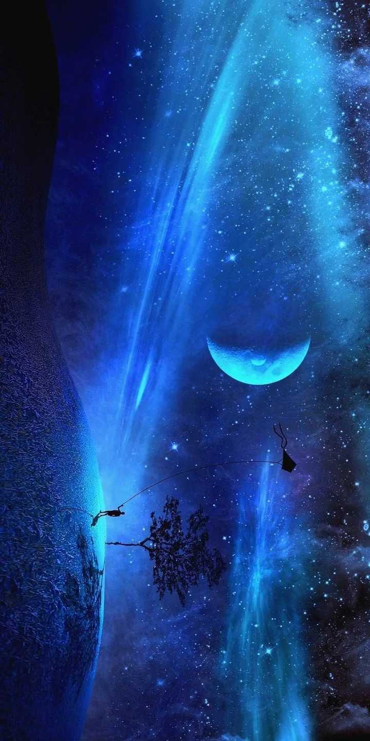 你有哪些第一眼就让人很惊艳的壁纸?