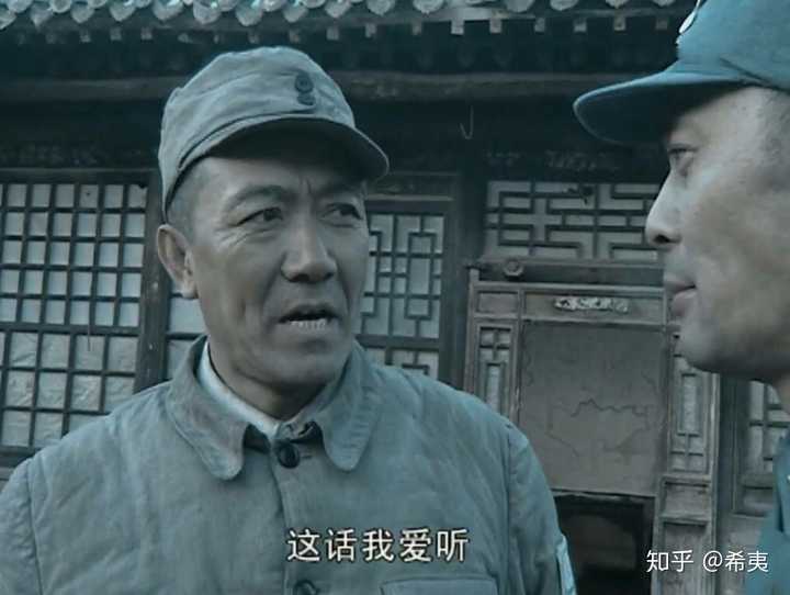 有没有有趣的《亮剑》表情包或者截图啊?