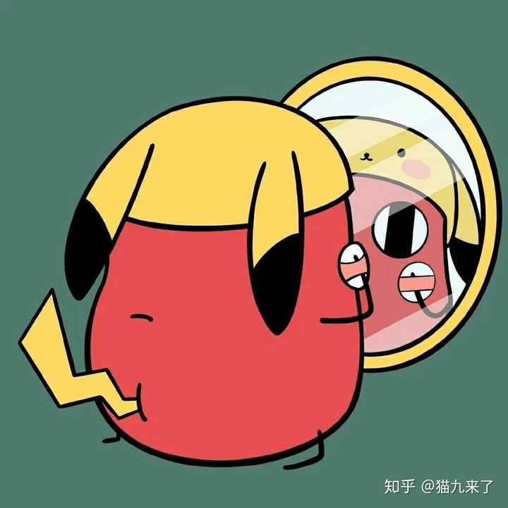 有哪些可爱又不失搞笑的头像?