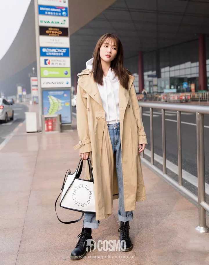 女生如何选择优雅有品味的职业装?