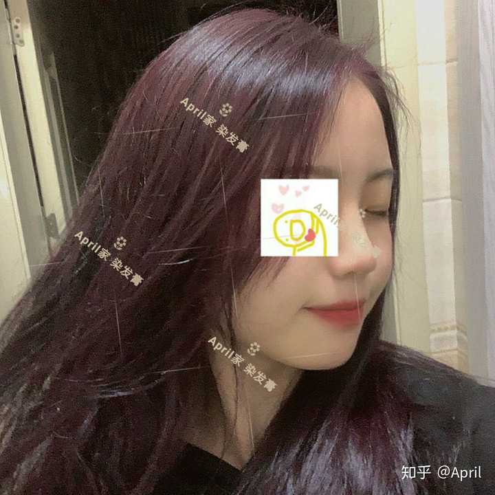 脸胖且方,还黑,有什么推荐发型或者染发颜色吗?