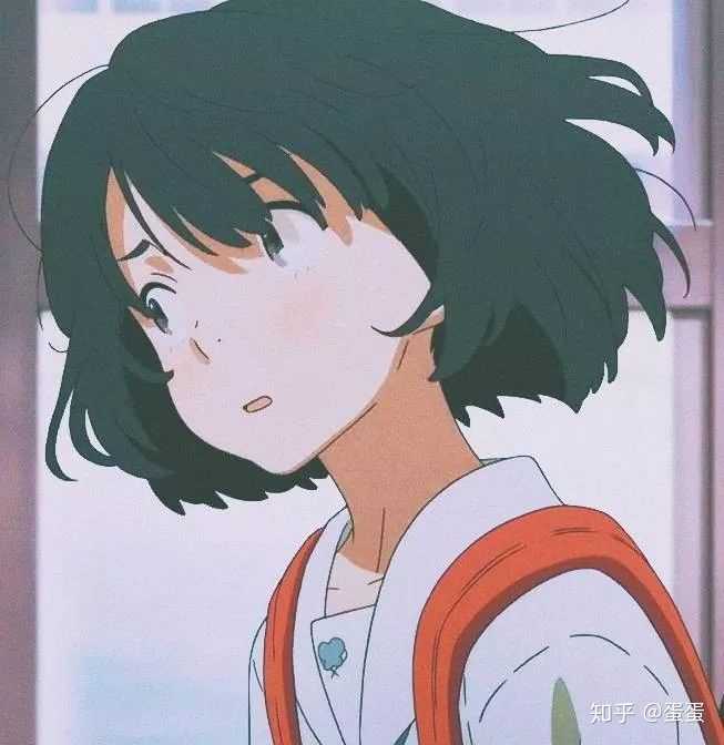 有没有这种不明显的动漫情头?