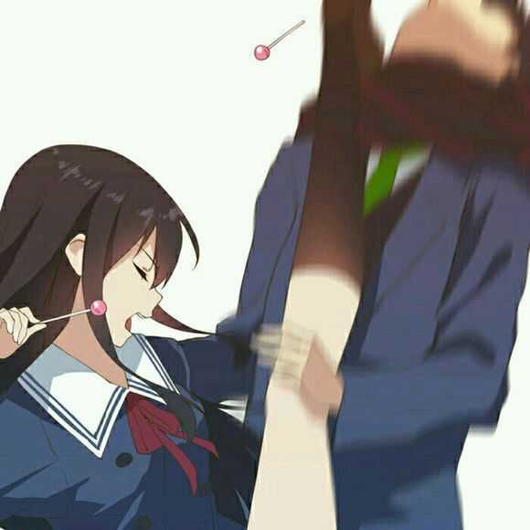 有什么好看的动漫头像?