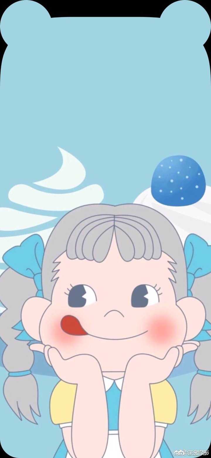 这个耳朵壁纸是什么软件?