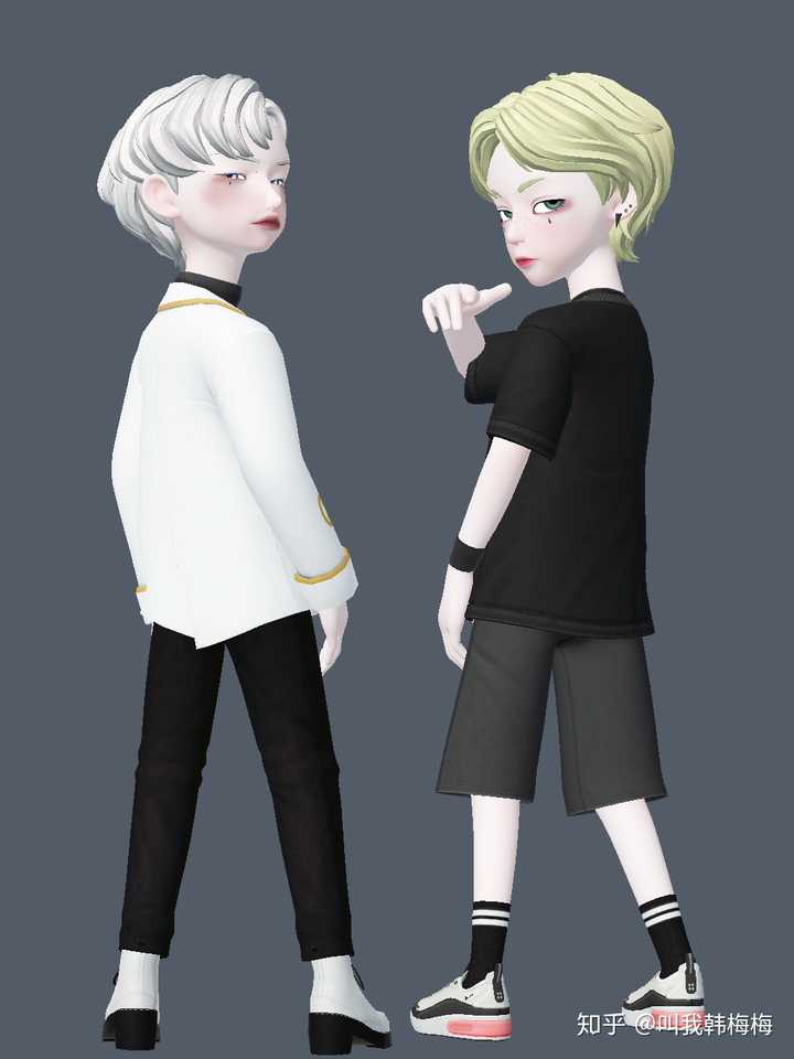 如何评价崽崽(zepeto)这个软件?