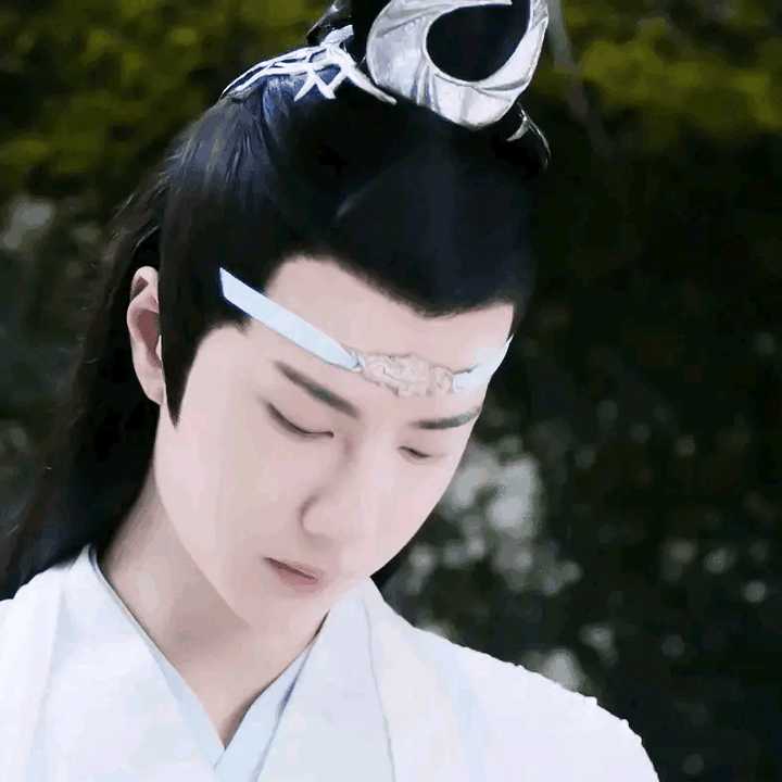 魔道祖师书粉满意王一博的蓝忘机嘛?