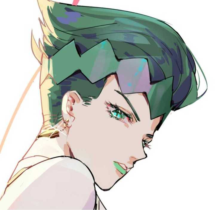 有什么帅气的jojo头像?