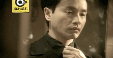 张国荣先生 他才是真·人间富贵花